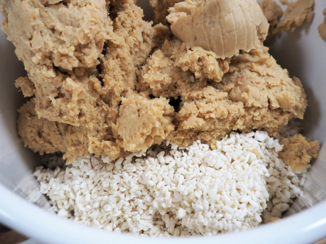 手作り味噌は唯一無二の味わい