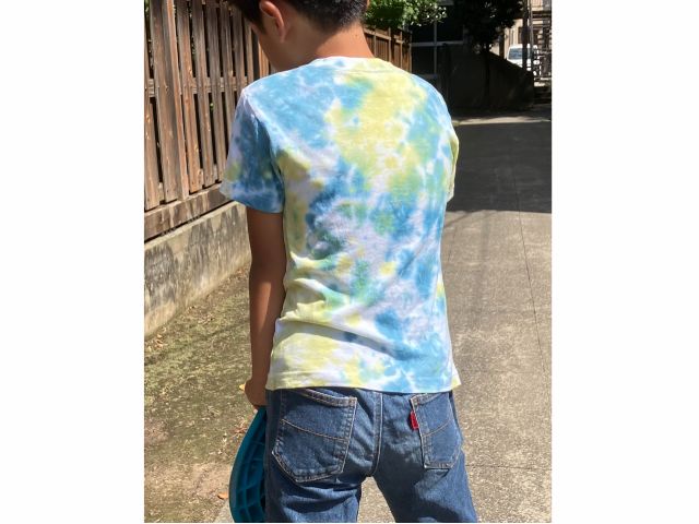 太陽にステキに映えます!