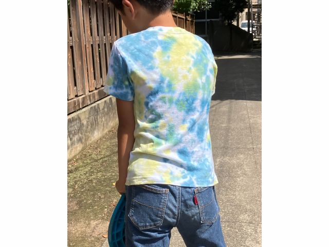 太陽にステキに映えます!