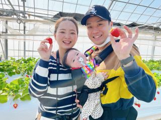 *時間帯ごとのサイズ(目安)【10:30〜★35〜45g★】(※生育状況により変動する場合がございます。)