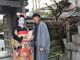 お着付けは、毎日ホンマの舞妓さんを着付けているスタッフが担当します。