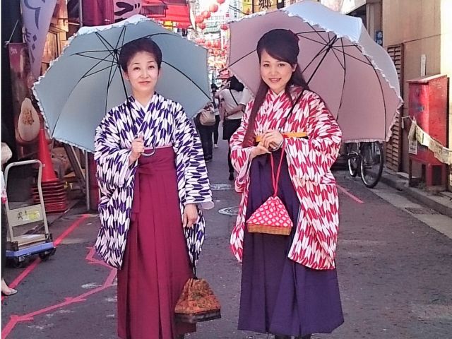 横浜 着物レンタル 袴姿で横浜観光を満喫 ハイカラ散歩 半日コース 元町中華街駅徒歩5分 横濱haikara ハイカラ 美容院 じゃらん遊び体験 横浜 着物レンタル 袴姿で横浜観光を満喫 ハイカラ散歩 半日コース 元町中華街駅徒歩5分 横濱haikara ハイカラ 美容院 じゃらん遊び体験