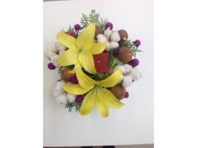 水曜日限定 はじめての方大歓迎 簡単 フラワーアレンジメント おひとり様3 000円コース いけばな教室 松本裕華 じゃらん遊び体験 水曜日限定 はじめての方大歓迎 簡単 フラワーアレンジメント おひとり様3 000円コース いけばな教室 松本裕華 じゃらん遊び体験