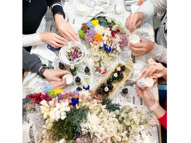 みんなでワイワイ♪