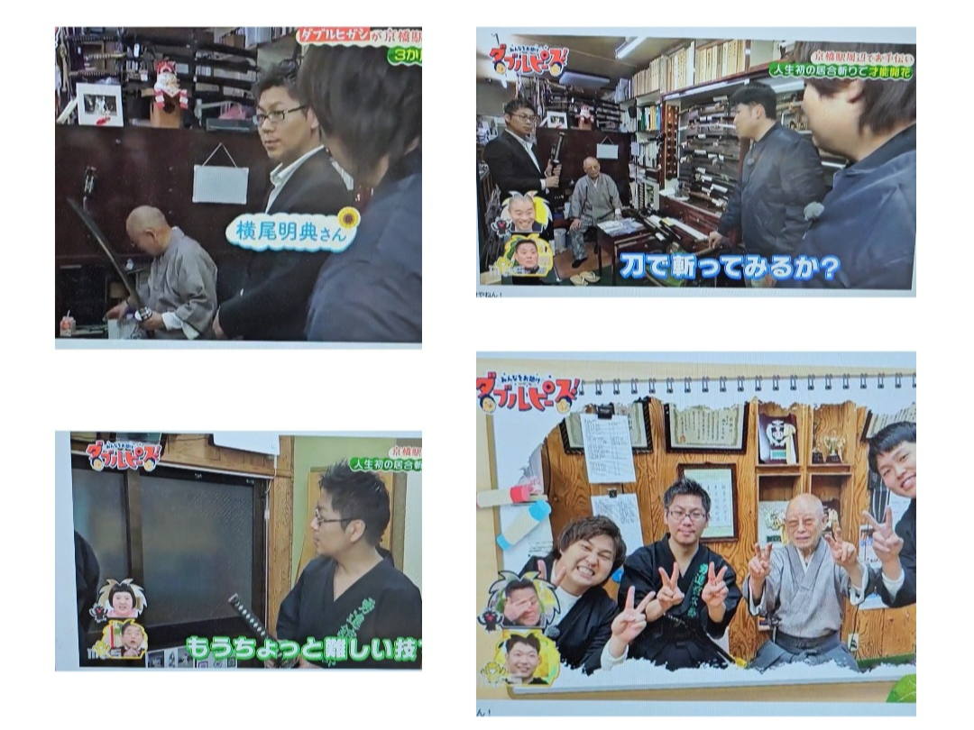 テレビ取材も多いお店です!