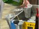 冷酒はもちろん、燗酒コーナーもご用意。お好きな温度で楽しんでみては?
