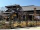 酒蔵の敷地内にある食事処「きのえねomoya」