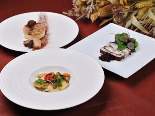 プリフィックスランチ(9月〜11月)