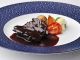 牛肉の赤ワイン煮込み