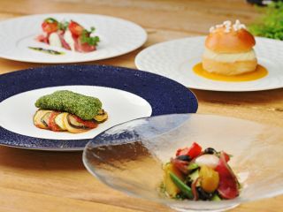 プリフィックスランチB(7〜9月)