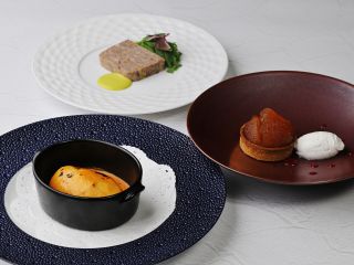 プリフィックスランチ(12月〜2月)