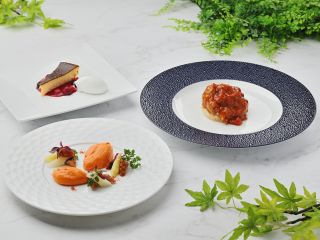 プリフィックスランチ(5月〜6月)