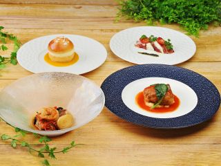 プリフィックスランチC(7月〜9月)