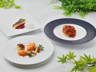 プリフィックスランチ(5月〜6月)