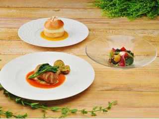プリフィックスランチA(7〜9月)