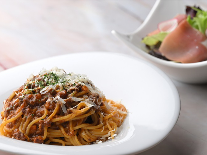 パスタランチ(ボロネーゼ)