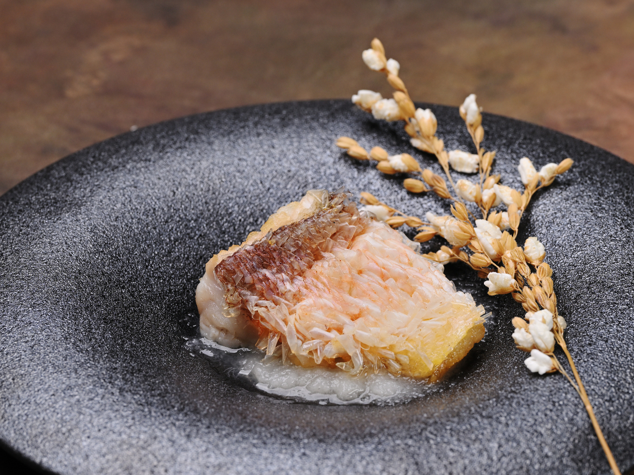 オオモンハタとゆず