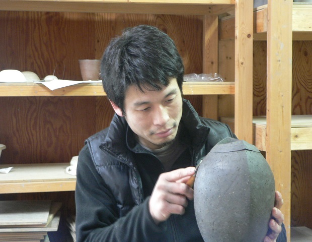 備前焼・陶芸体験】◇登り窯焼成プラン（桟切、胡麻など
