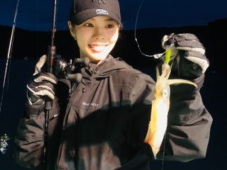 女性もチャレンジ中!