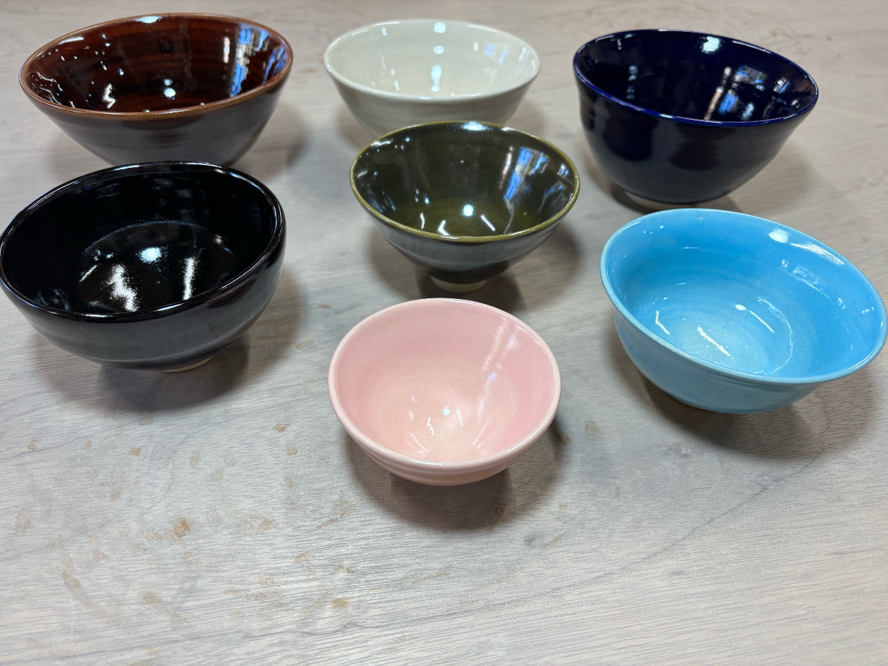 電動ろくろ☆どんぶり作り】≪6月1日～≫箱根・強羅で陶芸体験