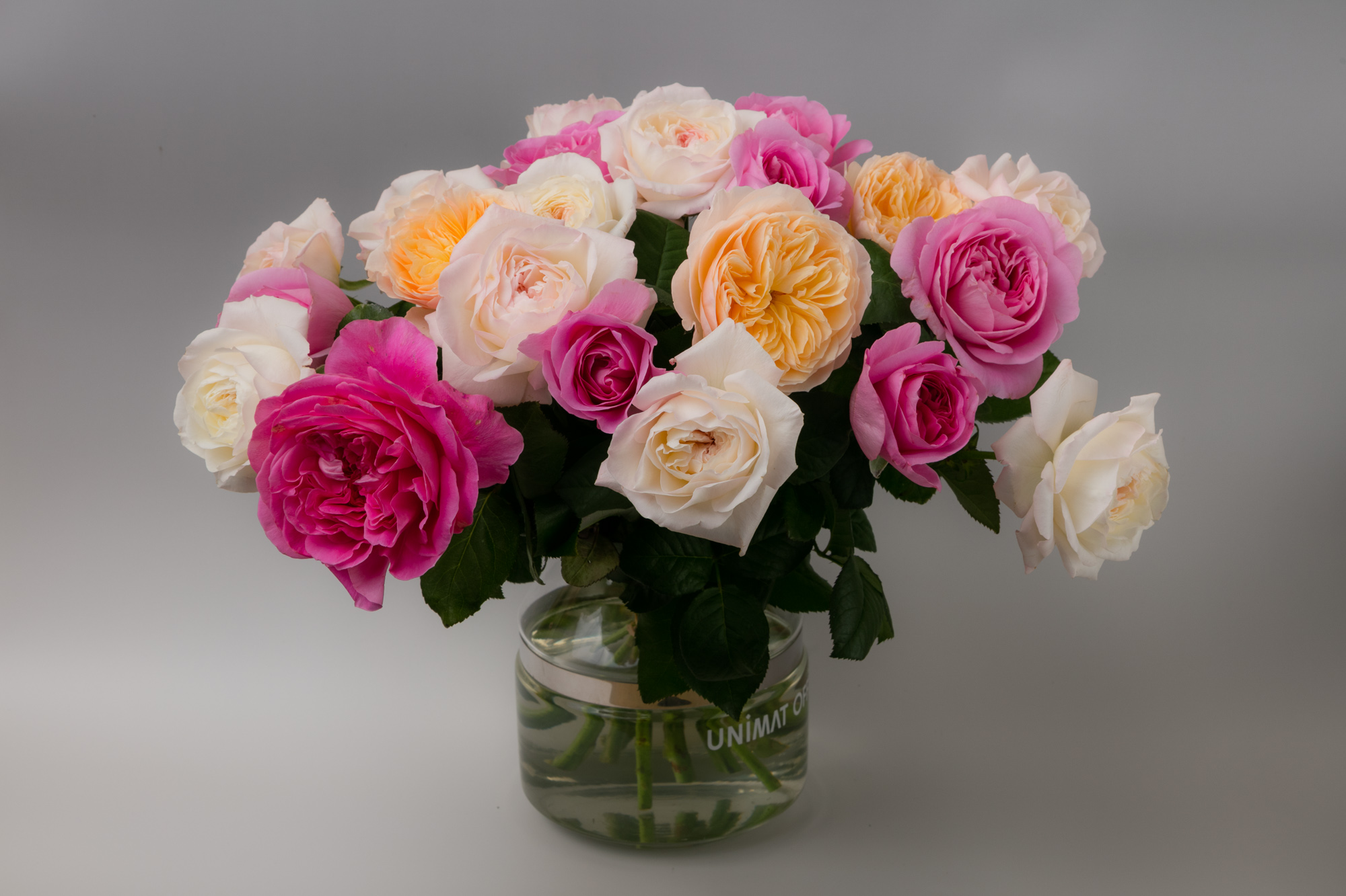 薔薇と一言にいっても様々な咲き方や香りがあります。日本国内だけでも1000種類以上の薔薇が流通しているといわれています