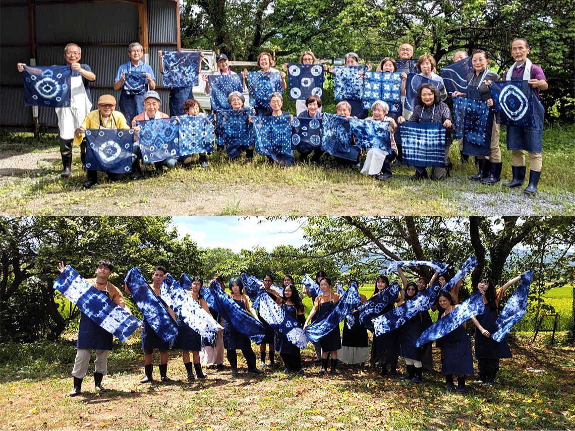 団体様もお越しください♪