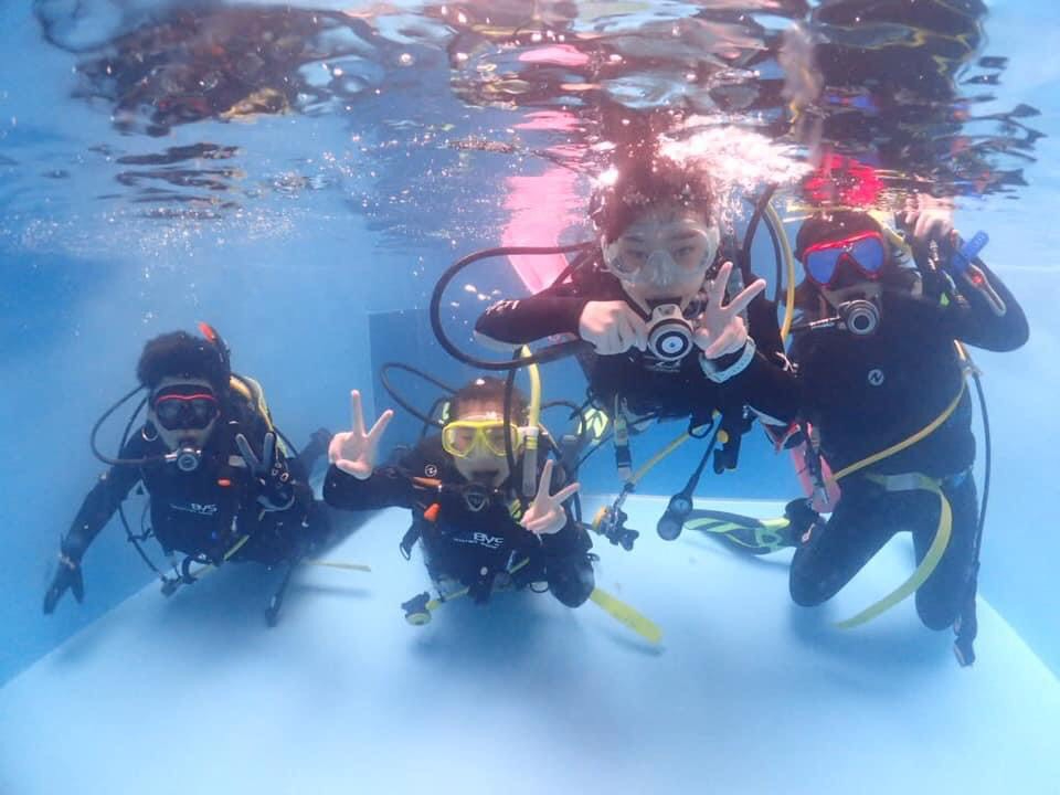 家族で始める皆様も増えてきました!