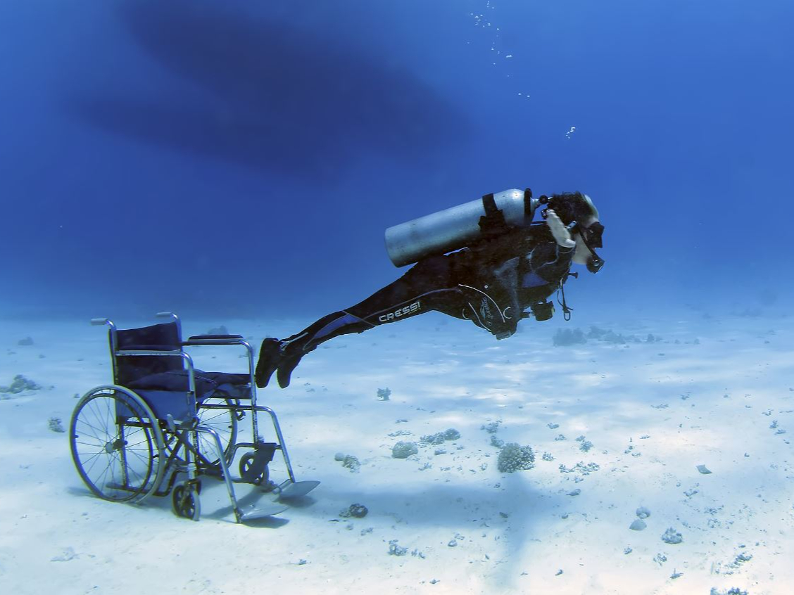 障害をお持ちの方もご対応しております。事前にご相談ください。