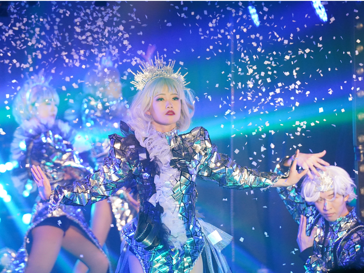 ショータイムイメージ