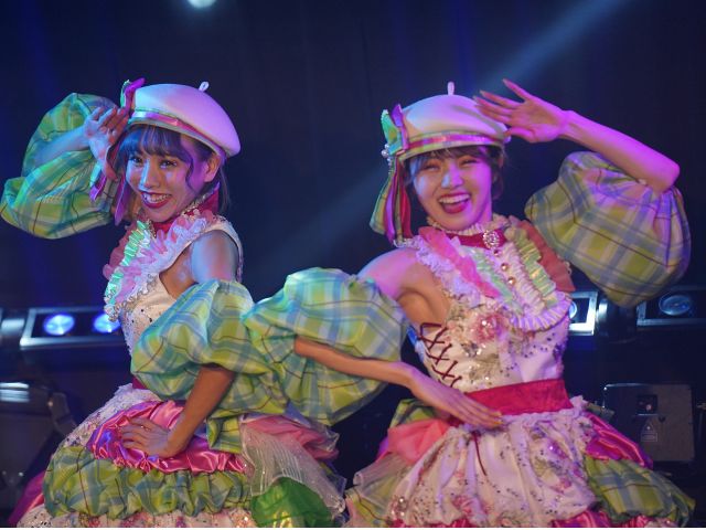 キュートなナンバー