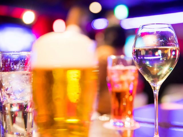 ドリンクイメージ(このプランにはビールは含まれません)