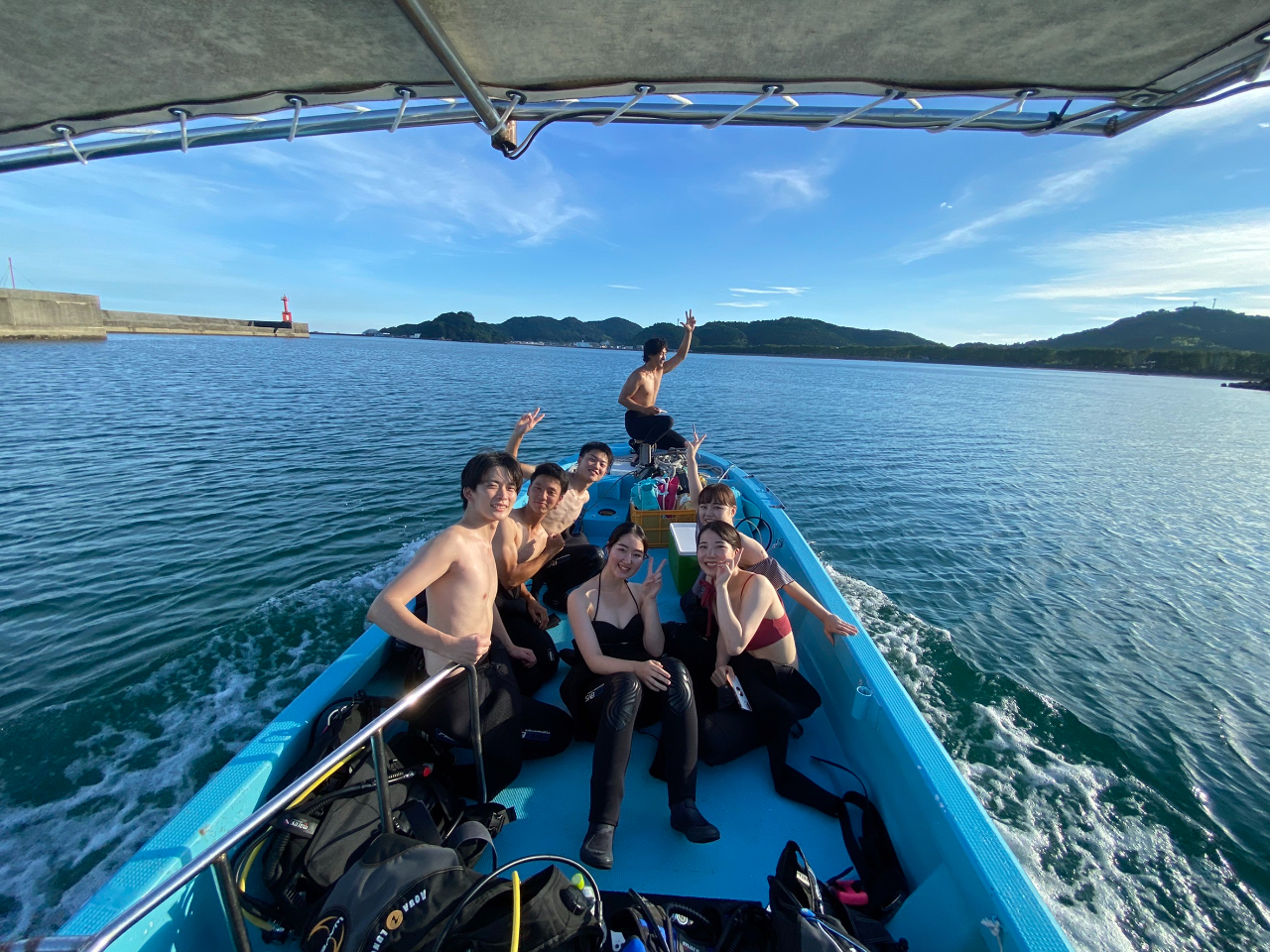 友達みんなで(^^♪午前と午後どちらでもOKだから予定が合わせやすい♪