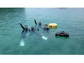 手軽に海を満喫!シュノーケリングへGO!