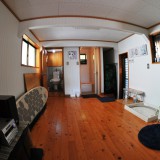 パウダールームもあります♪