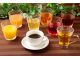 ゆっくりと食後のコーヒーもお楽しみください