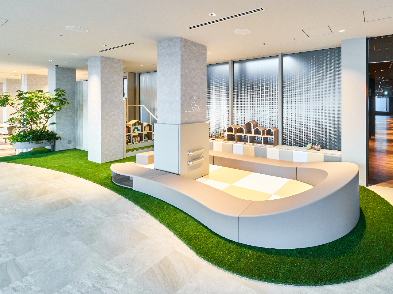 Ăڂp[Nɂ́AnCnCXy[XAn߂ԂSł