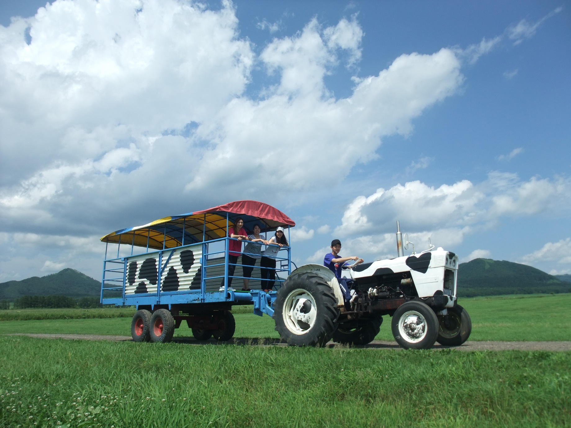 呐gN^[ŎV܂BC͂قǁ`I