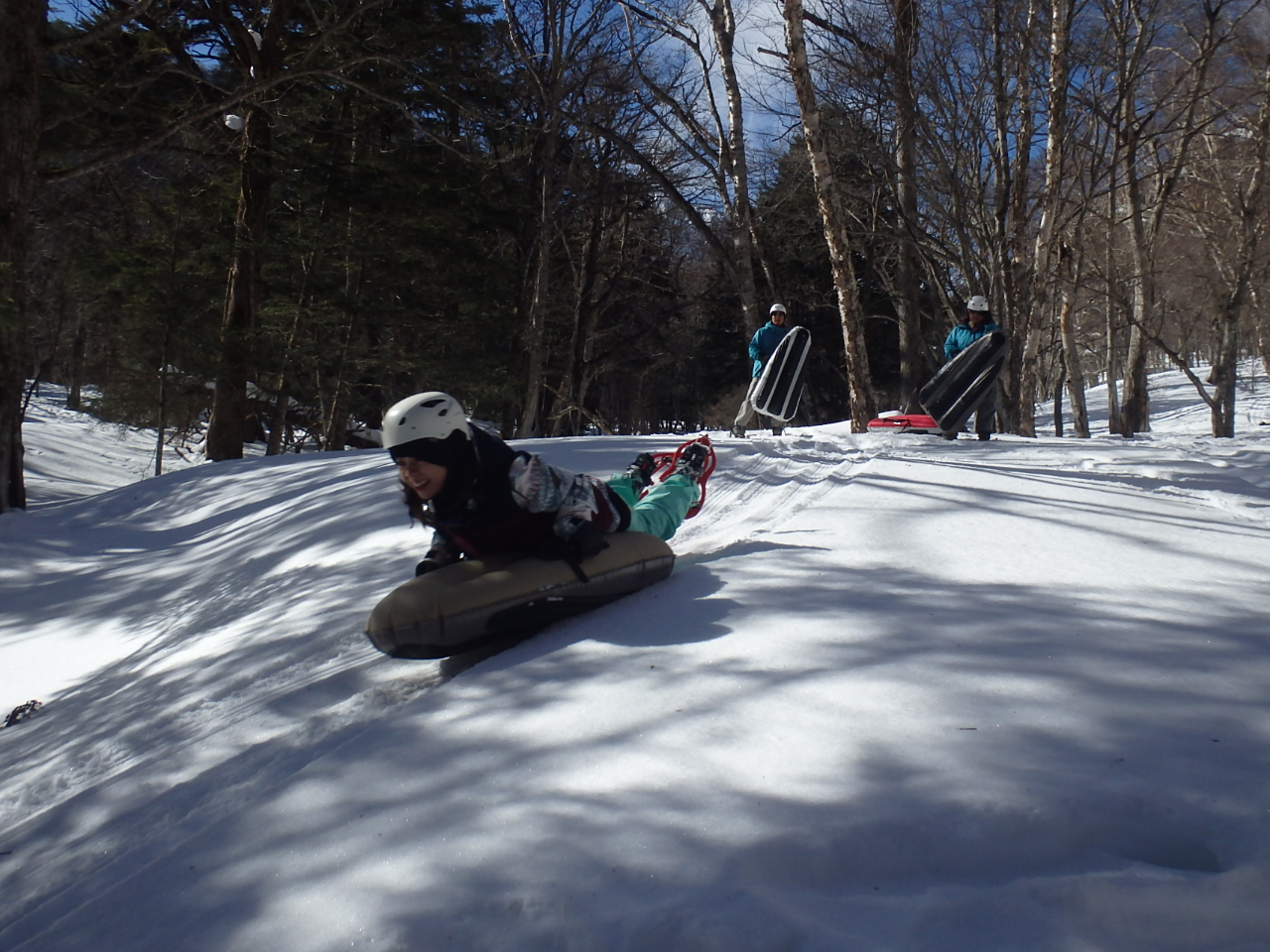 �j����킸�A���C�y�ɂ��Q�����I�F����㔼�͎芵�ꂽ�l�q�Ŋ����Ă��܂��I