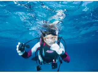 パスポートダイバーコース