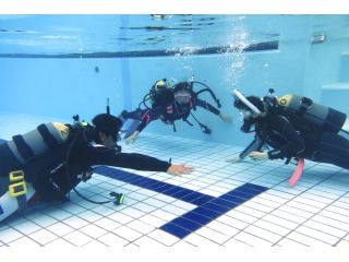 アドバンスダイバーコース2日間