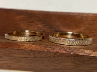 スターダストリング ペア