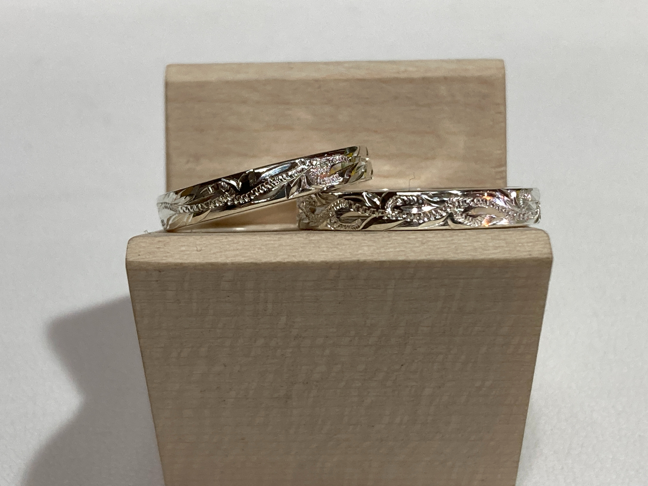 NEW!】ハワイアンジュエリー手彫り体験【SV925】 人気です♪/Remix彫金