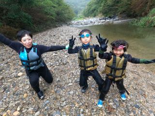 やんばるの森は楽しい