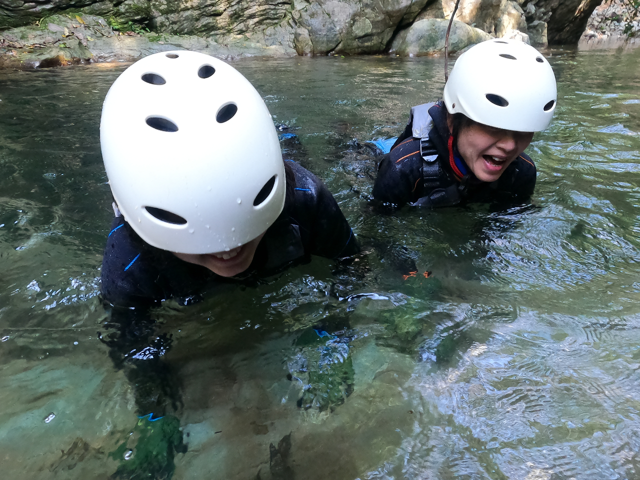 時々、お笑いポイントが(笑)