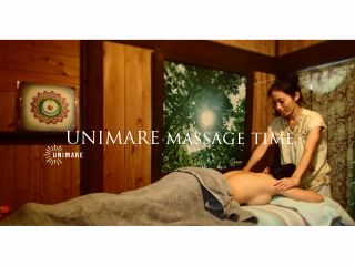 心と体をときほぐす:タイマッサージ&オイルマッサージ