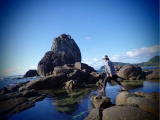 決まった観光地を巡るだけではない、感覚を大切にする時間