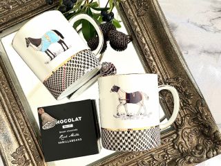 男性や上司へのプレゼントにも最適なデザイン