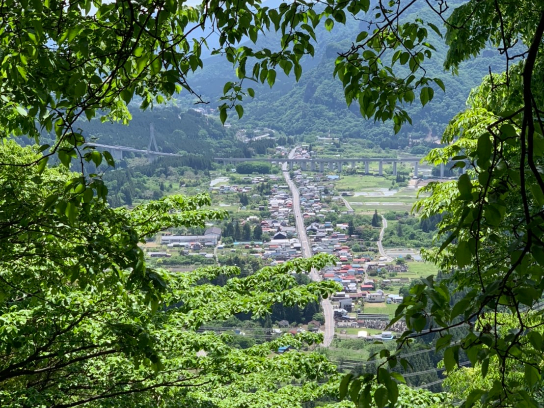 中山道 横川の関所手形
