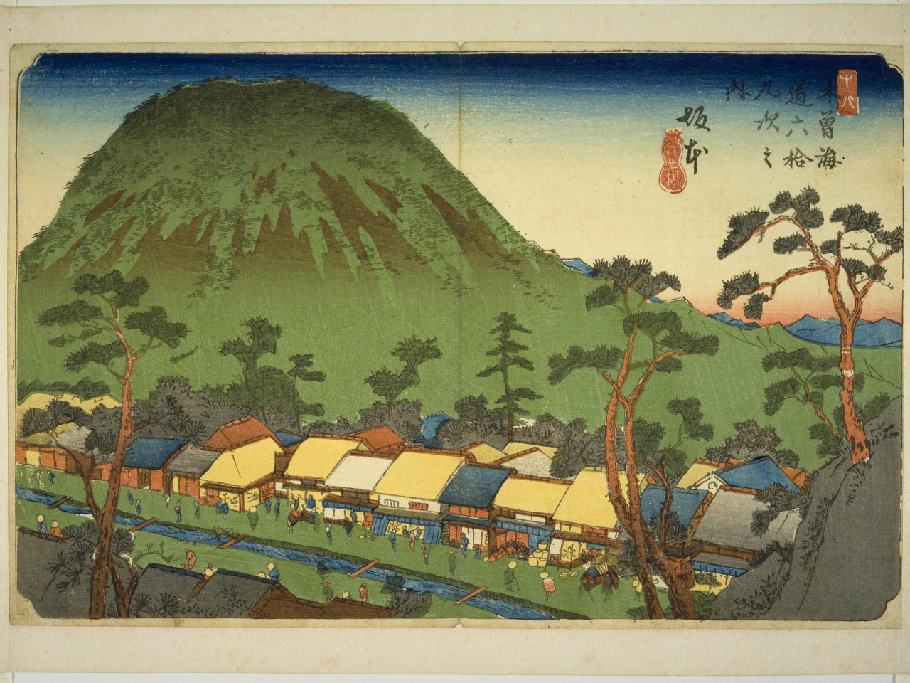 �����G�u��{�h�v�����]�˂̗��̏�i�B���̖ʉe��H��܂��B