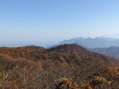 雄大な山並みを望む碓氷峠の絶景ポイント